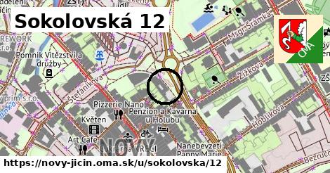 Sokolovská 12, Nový Jičín