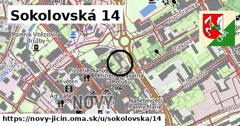 Sokolovská 14, Nový Jičín