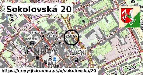 Sokolovská 20, Nový Jičín