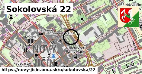 Sokolovská 22, Nový Jičín