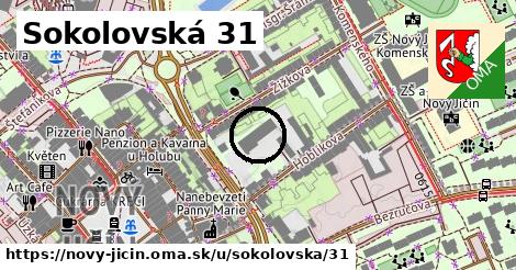 Sokolovská 31, Nový Jičín