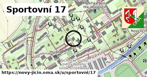 Sportovní 17, Nový Jičín