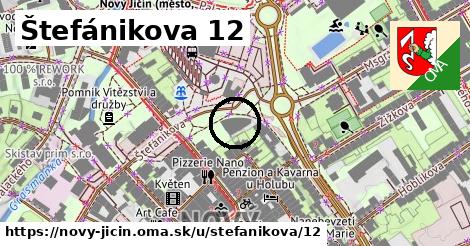 Štefánikova 12, Nový Jičín