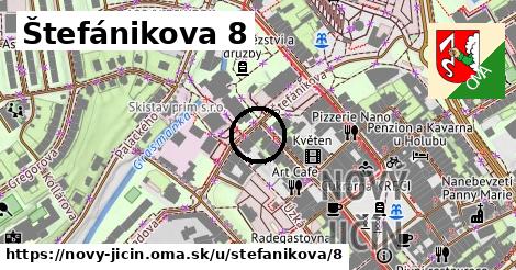 Štefánikova 8, Nový Jičín