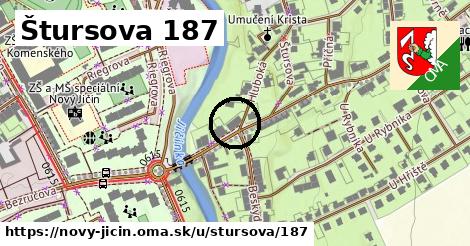 Štursova 187, Nový Jičín