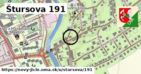 Štursova 191, Nový Jičín