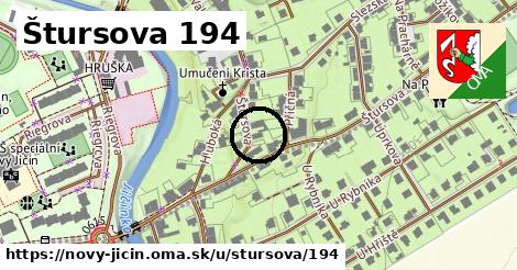 Štursova 194, Nový Jičín