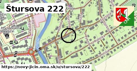 Štursova 222, Nový Jičín