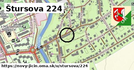 Štursova 224, Nový Jičín