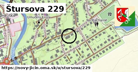 Štursova 229, Nový Jičín