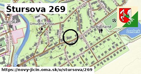 Štursova 269, Nový Jičín