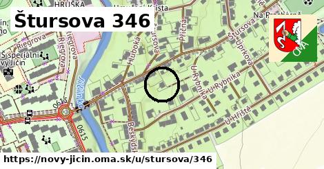 Štursova 346, Nový Jičín