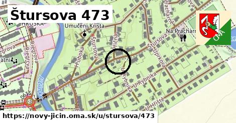 Štursova 473, Nový Jičín