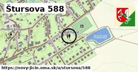 Štursova 588, Nový Jičín