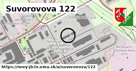 Suvorovova 122, Nový Jičín