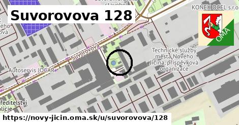 Suvorovova 128, Nový Jičín