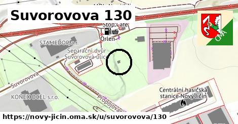 Suvorovova 130, Nový Jičín