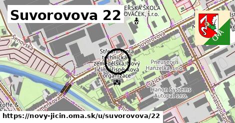 Suvorovova 22, Nový Jičín