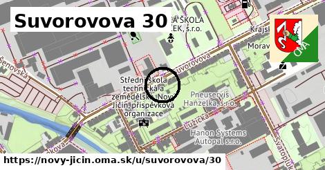 Suvorovova 30, Nový Jičín