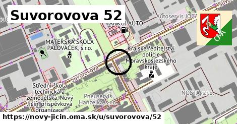 Suvorovova 52, Nový Jičín