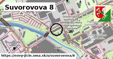 Suvorovova 8, Nový Jičín