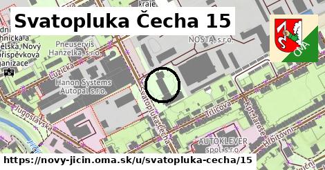 Svatopluka Čecha 15, Nový Jičín