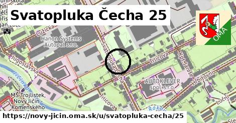 Svatopluka Čecha 25, Nový Jičín