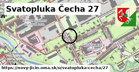 Svatopluka Čecha 27, Nový Jičín