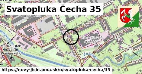 Svatopluka Čecha 35, Nový Jičín