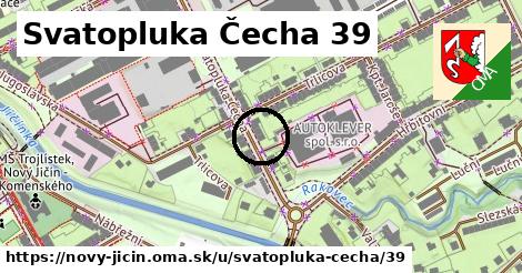 Svatopluka Čecha 39, Nový Jičín