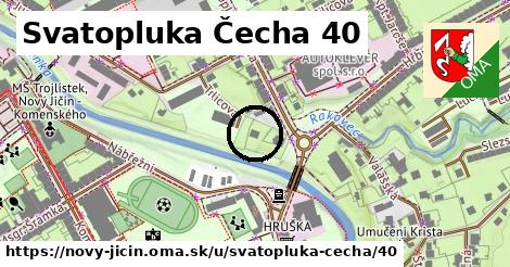 Svatopluka Čecha 40, Nový Jičín
