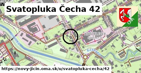 Svatopluka Čecha 42, Nový Jičín