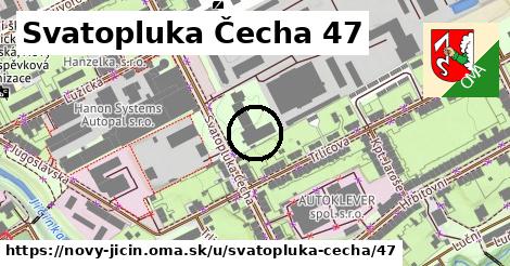 Svatopluka Čecha 47, Nový Jičín