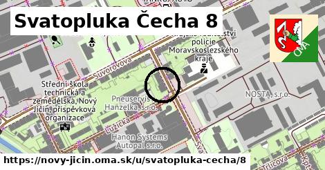 Svatopluka Čecha 8, Nový Jičín