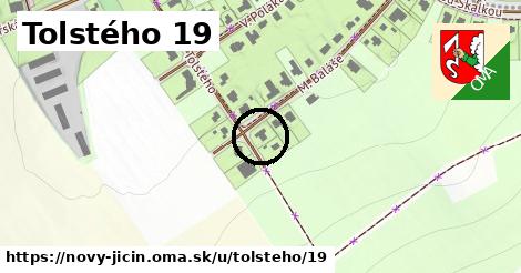 Tolstého 19, Nový Jičín