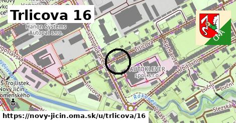 Trlicova 16, Nový Jičín