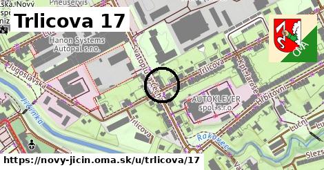 Trlicova 17, Nový Jičín