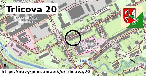 Trlicova 20, Nový Jičín