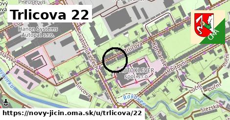 Trlicova 22, Nový Jičín