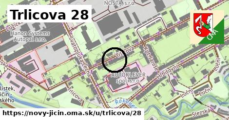 Trlicova 28, Nový Jičín