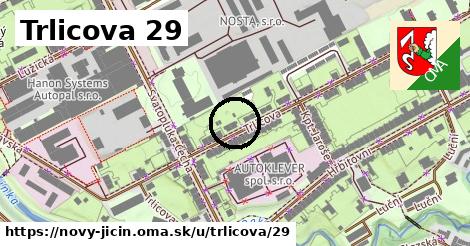 Trlicova 29, Nový Jičín