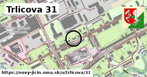Trlicova 31, Nový Jičín