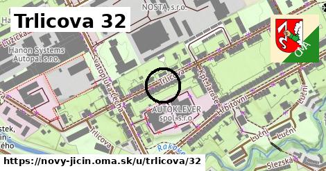 Trlicova 32, Nový Jičín