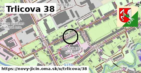 Trlicova 38, Nový Jičín