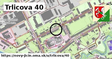 Trlicova 40, Nový Jičín