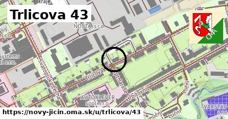 Trlicova 43, Nový Jičín