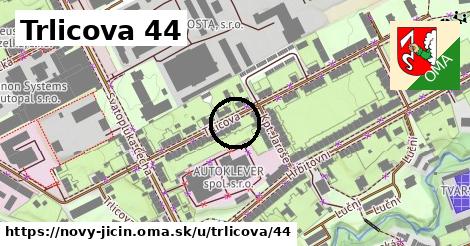 Trlicova 44, Nový Jičín