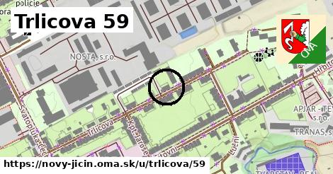 Trlicova 59, Nový Jičín