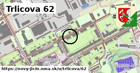 Trlicova 62, Nový Jičín