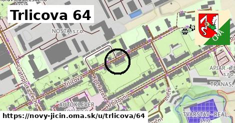 Trlicova 64, Nový Jičín